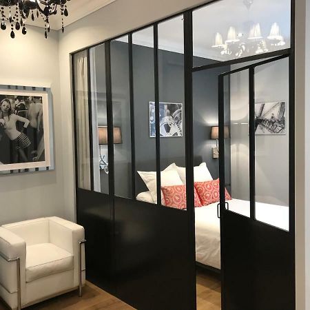 Heart Of Cannes, Luxurious Apartment By Croisette & Palais Luaran gambar